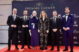 La Junta consolida los 6M€ en ayudas al sector audiovisual andaluz, la mayor apuesta histórica