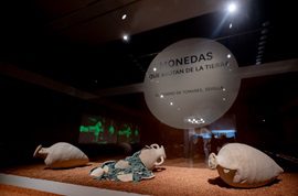 El TSJA da la razón a la Consejería de Cultura en la valoración de las monedas del Tesoro de Tomares