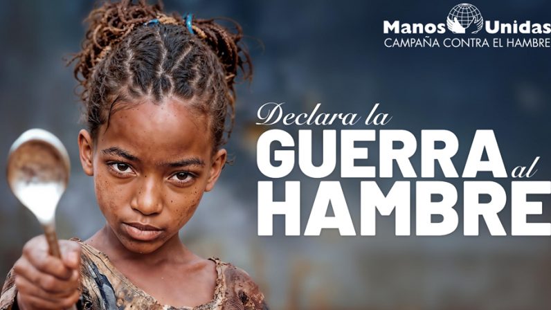 Manos Unidas Sevilla presentará su campaña anual el jueves 5 de febrero