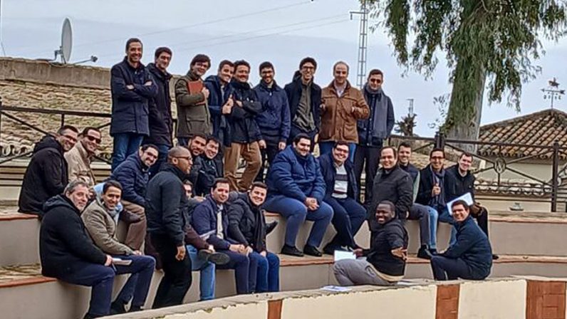 La comunidad del Seminario evalúa el primer cuatrimestre del curso a la luz del magisterio del papa León