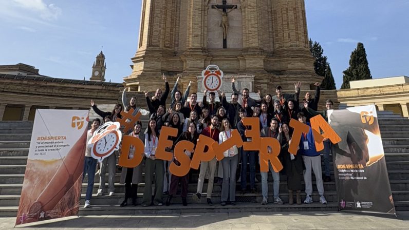 Más de treinta jóvenes de Sevilla “despertaron su corazón evangelizador” este fin de semana