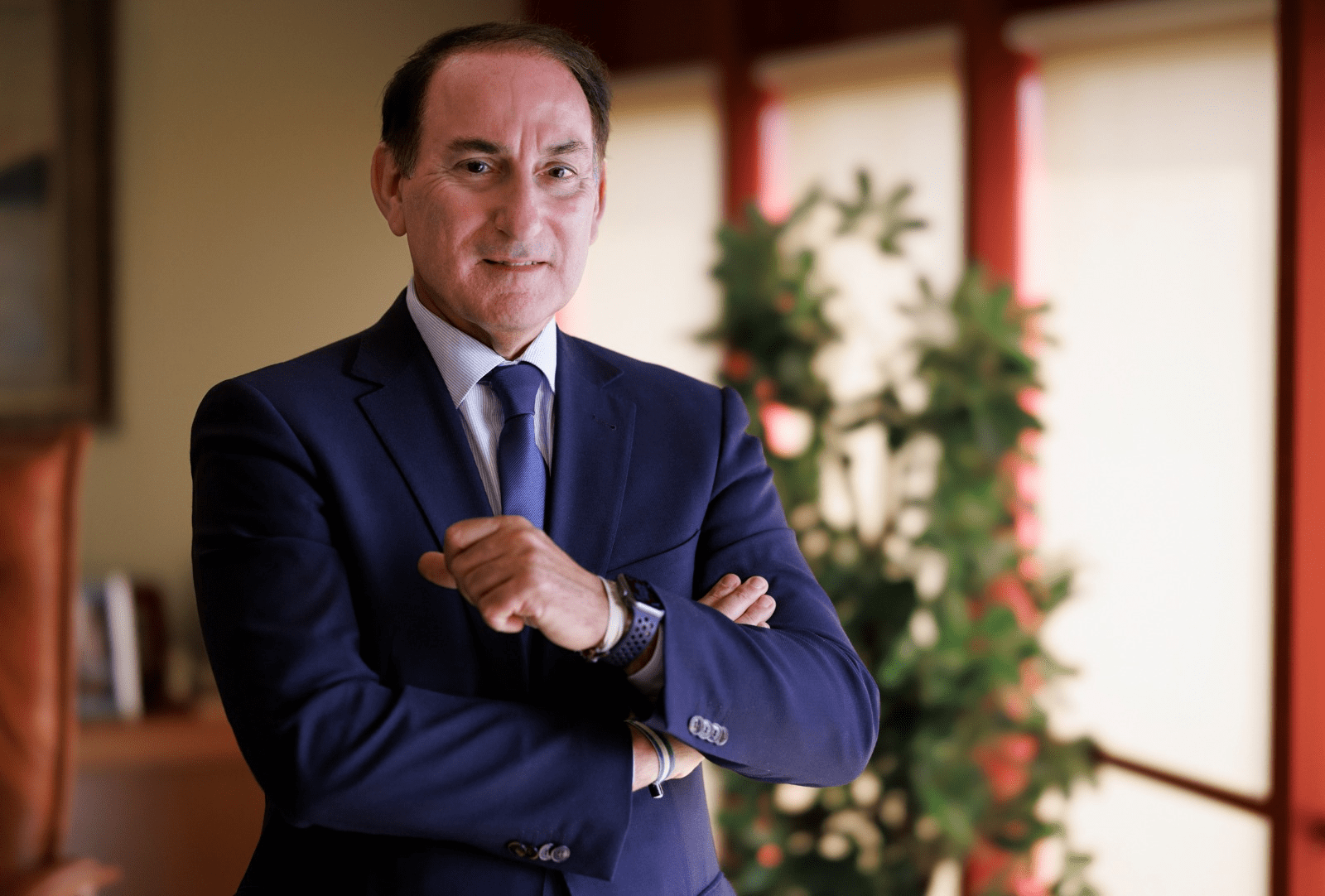 González de Lara, único candidato a la presidencia de la Confederación de Empresarios de Andalucía – Confederación de Empresarios de Andalucía