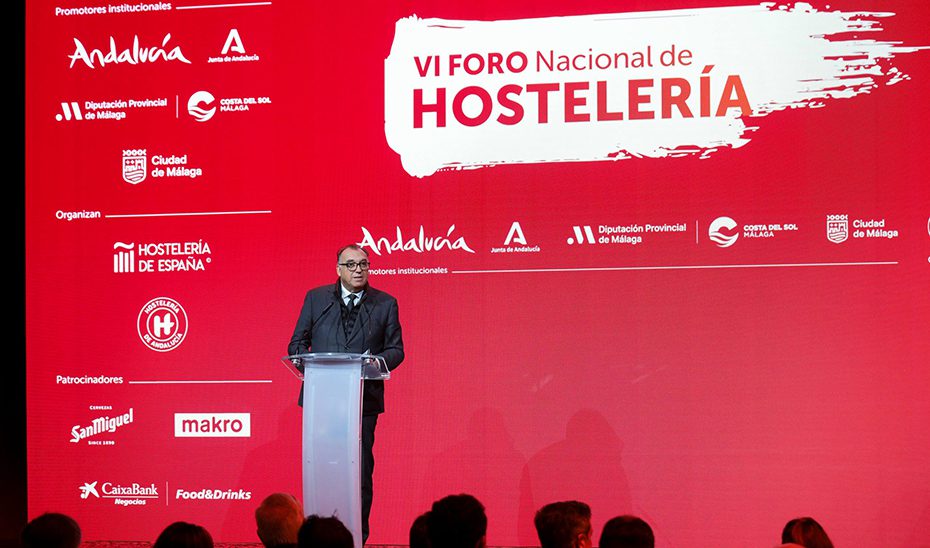 Andalucía afianza el auge del empleo hostelero y reduce la temporalidad en 20 puntos desde 2019