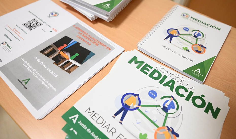 El Servicio de Mediación Penal quintuplicó durante 2025 los acuerdos cerrados en un año