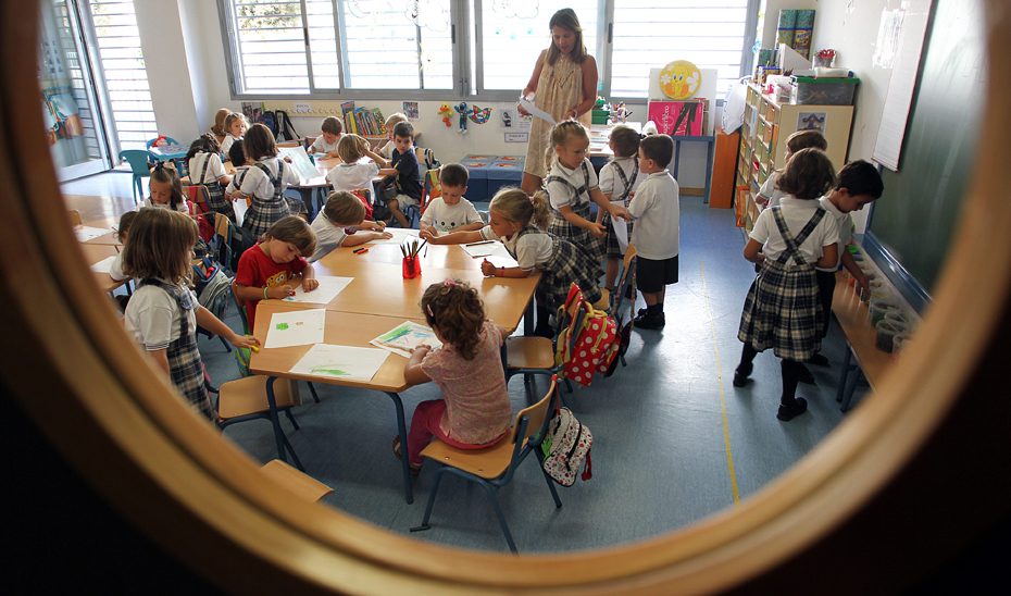 Más de 7.200 docentes realizan la fase de prácticas que garantiza la calidad del sistema educativo