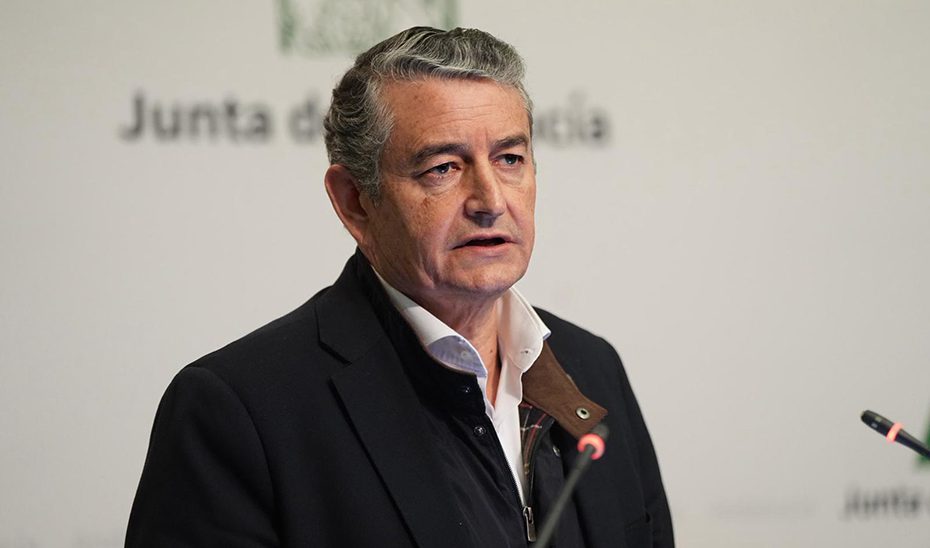 La Junta despliega las medidas de intervención ante la borrasca Leonardo y avisa de que la situación “todavía es muy complicada”