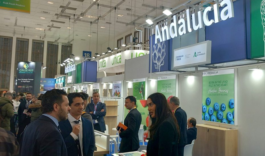 Andalucía reivindica en Europa el modelo de la PAC actual y exige protección ante el acuerdo con Mercosur