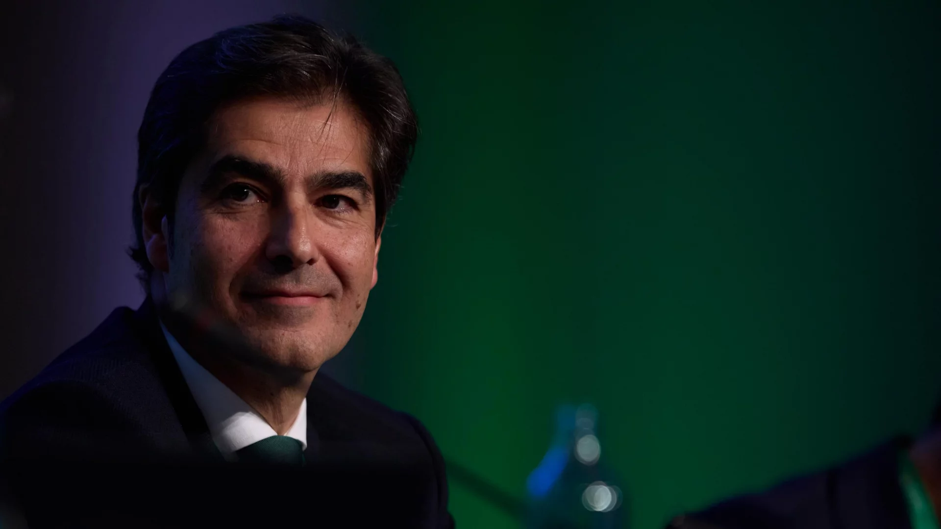 Se cumplen diez años de mandato de Ángel Haro como presidente del Real Betis