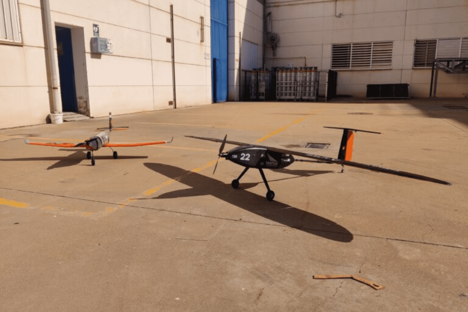 Inscripciones abiertas para incorporarse a VANTUS Aerodesign Team