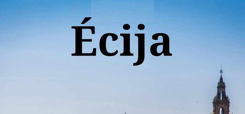 ¡VISITA CULTURAL A ÉCIJA PARA NUESTROS MAYORES!