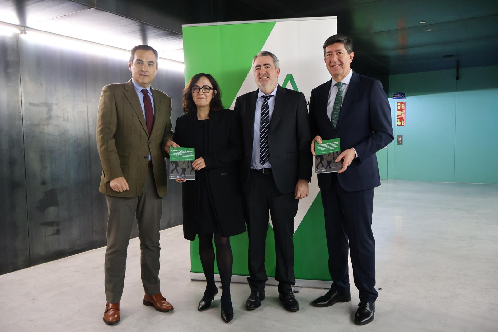 El CES de Andalucía presenta el estudio galardonado en la edición 2024 de su Premio de Investigación