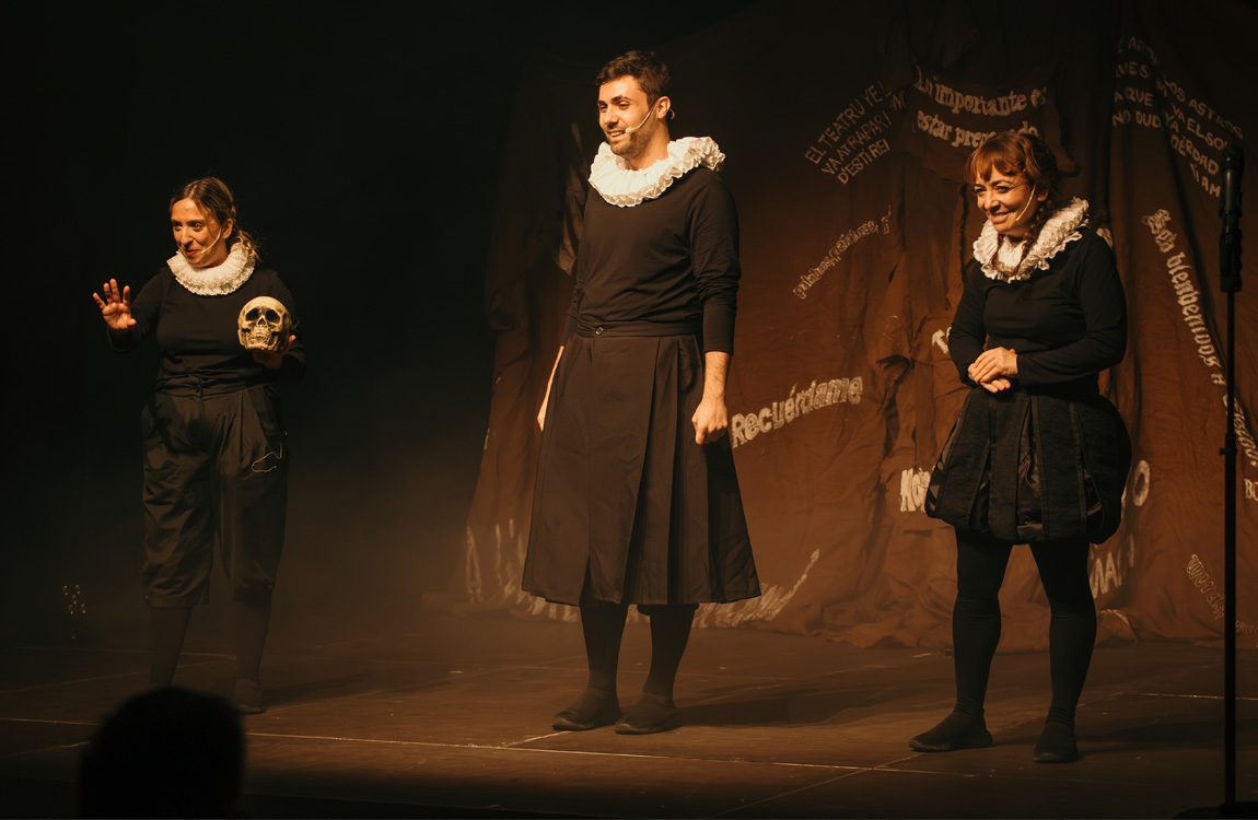 El CIPAEM contará este año con 21 propuestas artísticas de toda España, que ofrecerán 55 funciones hasta finales de 2026 en 9 municipios y con un presupuesto de más de 450.000 euros