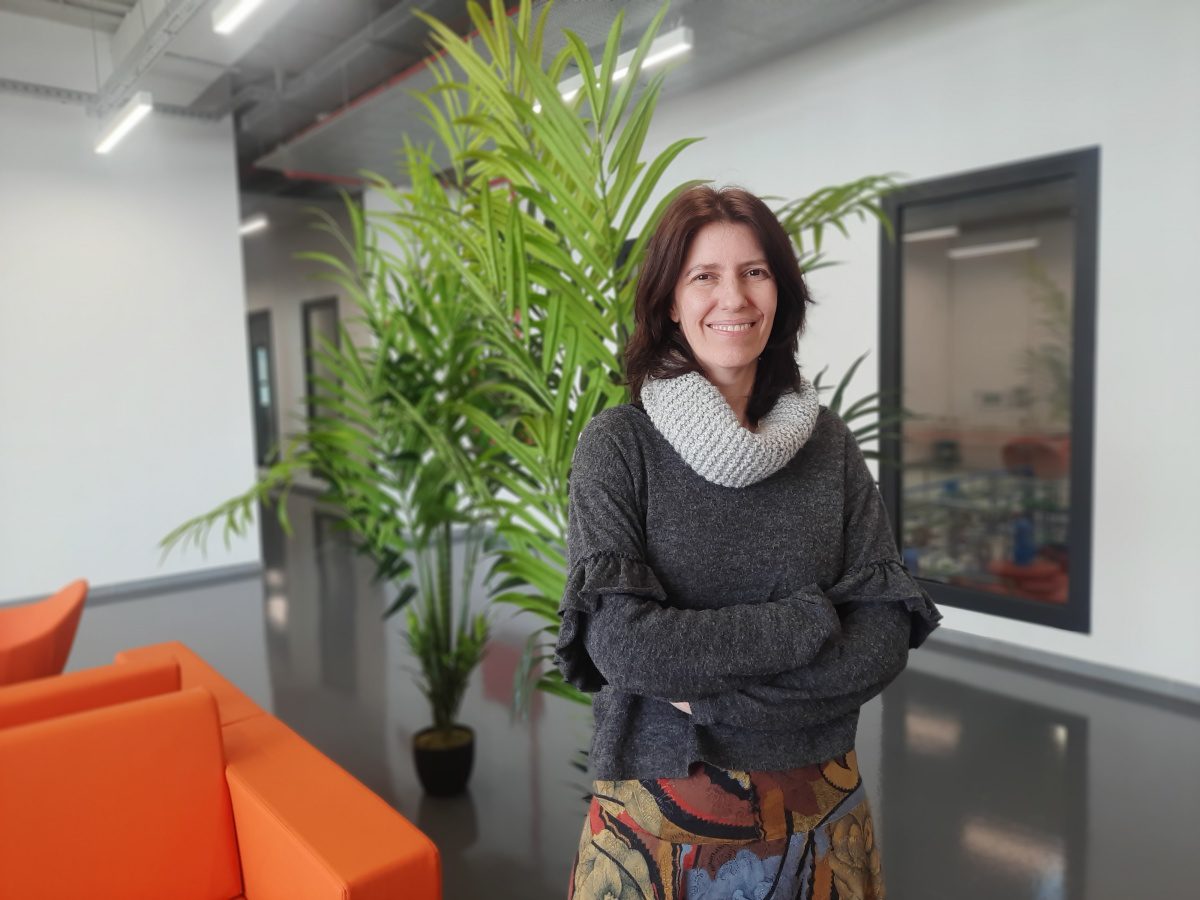 La profesora Rocío Martínez de Pablos será la nueva coordinadora general de Ulysseus