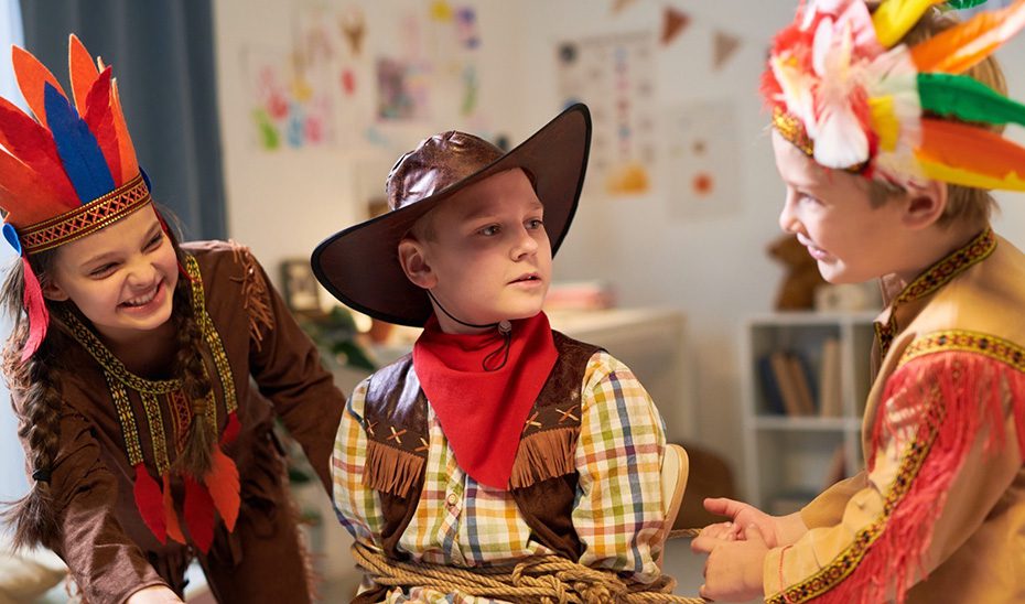 La Junta revisa el etiquetado de disfraces de carnaval destinados a niños