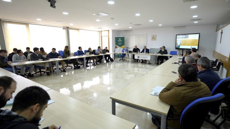 La VIII Jornada de Filosofía de la Facultad reflexiona sobre la inteligencia artificial