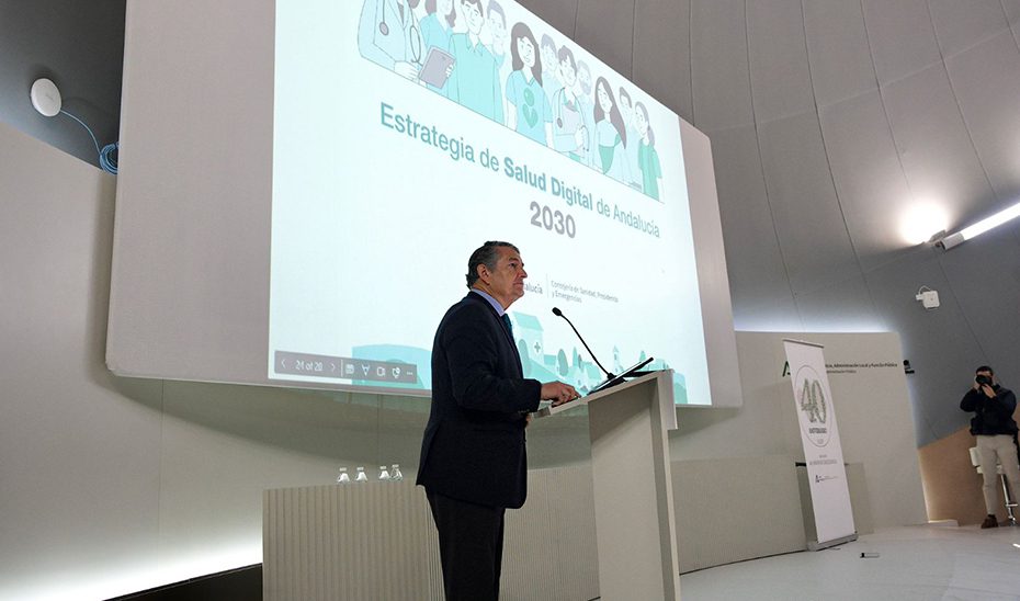 La tarjeta sanitaria virtual estará operativa a finales de marzo para realizar los trámites desde el teléfono móvil