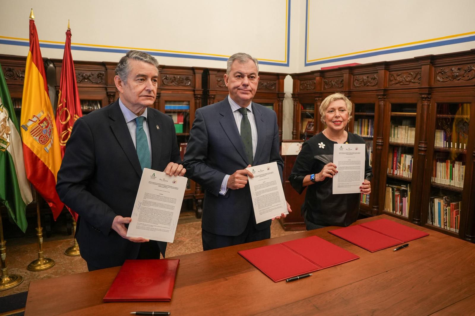 Sevilla revive las Bodas de Carlos V con el impulso de la US, el Ayuntamiento y la Junta de Andalucía