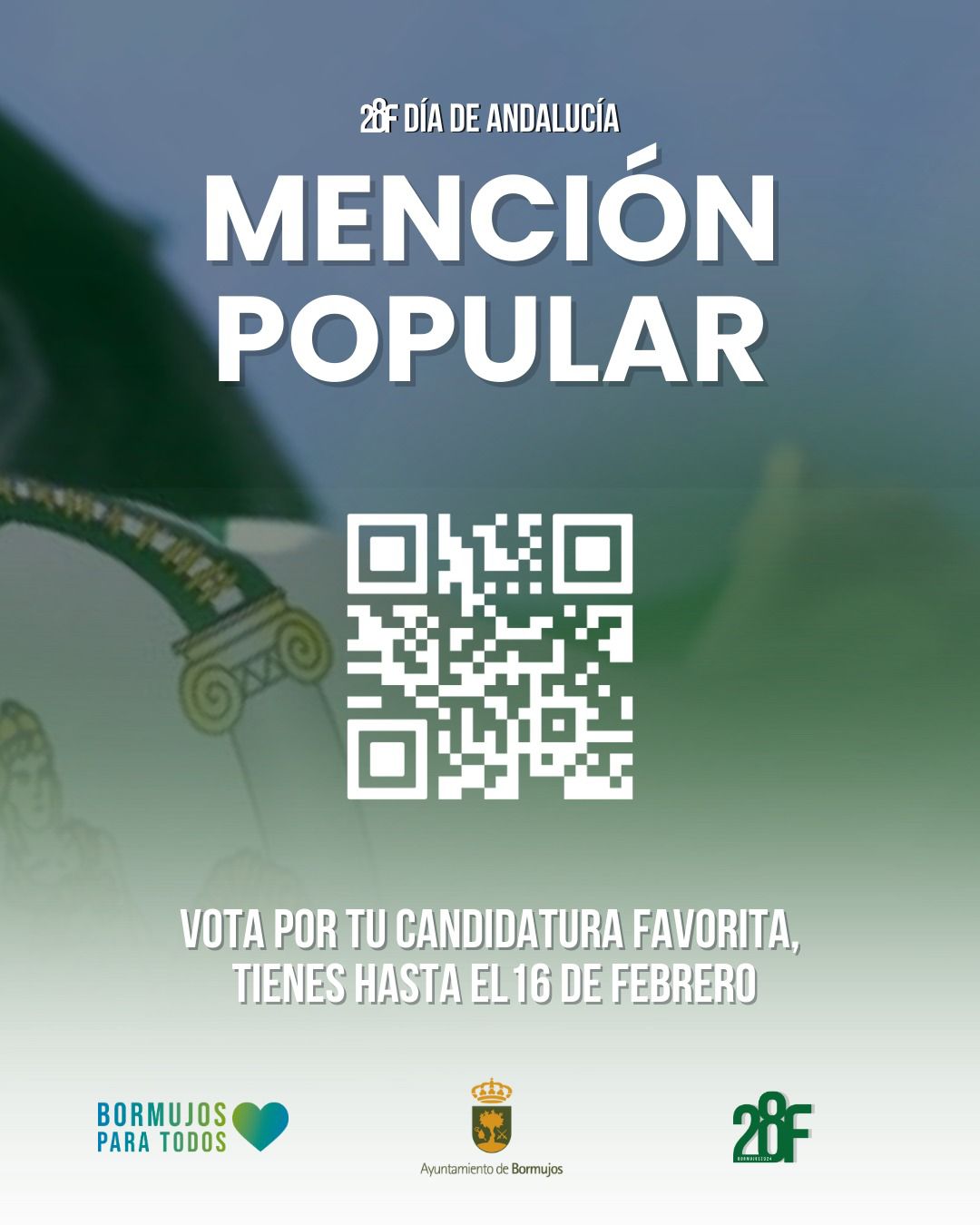 YA PUEDES VOTAR ALGUNA DE LAS CANDIDATURAS DE LA MENCIÓN POPULAR