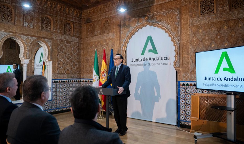 Andalucía crea la Academia de Agricultura, que tendrá su sede en Almería