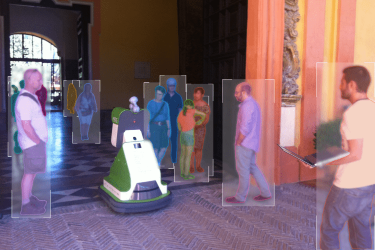 La UPO participa en el proyecto AI-FUSE para facilitar que los robots comprendan y operen en el mundo real   Un consorcio de investigación desarrollará modelos de IA generales capaces de analizar escenas dinámicas a partir de imágenes y vídeo en sectores como la salud, el medio ambiente y la robótica