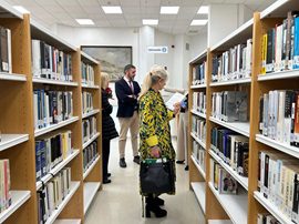 Las bibliotecas públicas gestionadas por la Junta superaron los 520.000 usuarios inscritos en 2025