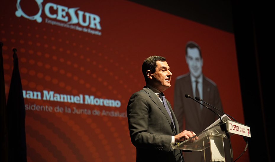 Andalucía pone en marcha la recuperación tras la emergencia meteorológica: “Nos vamos a levantar”