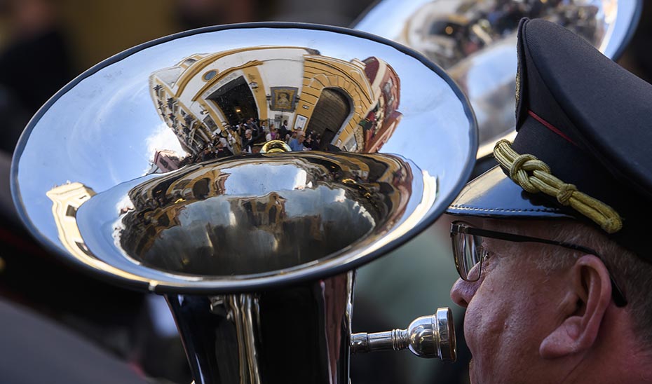 Más de 165 bandas de música se benefician de las ayudas de la Junta para renovar instrumentos