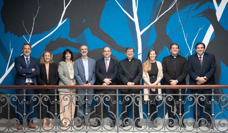 La Universidad Loyola Andalucía impulsa su colaboración estratégica con universidades latinoamericanas