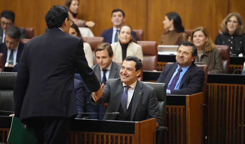 El Parlamento andaluz da luz verde a la Ley Universitaria para Andalucía, que sustituye al marco actual que data de 2013