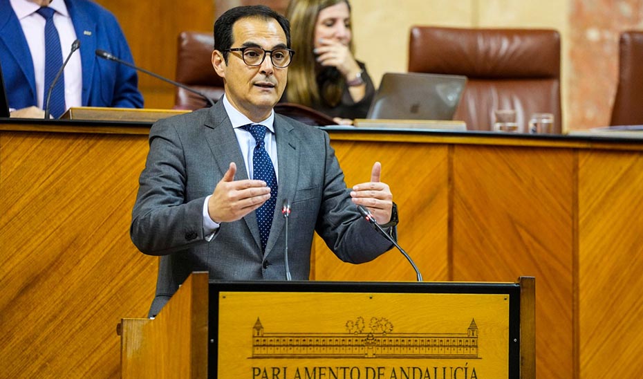 La Junta destaca la credibilidad y la unanimidad del mayor acuerdo alcanzado en función pública en dos décadas