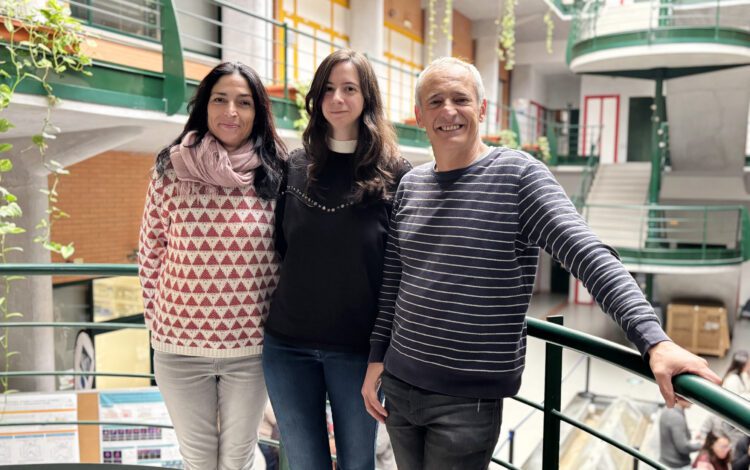 Nuevas claves sobre la acción celular de la hidroxiurea, un fármaco de uso clínico   Usada frente a varios tipos de cáncer y en enfermedades como la anemia falciforme, la hidroxiurea provoca un tipo de estrés oxidativo que altera la calidad de las proteínas en la célula. El estudio se ha realizado en levaduras y ha sido validado en células humanas