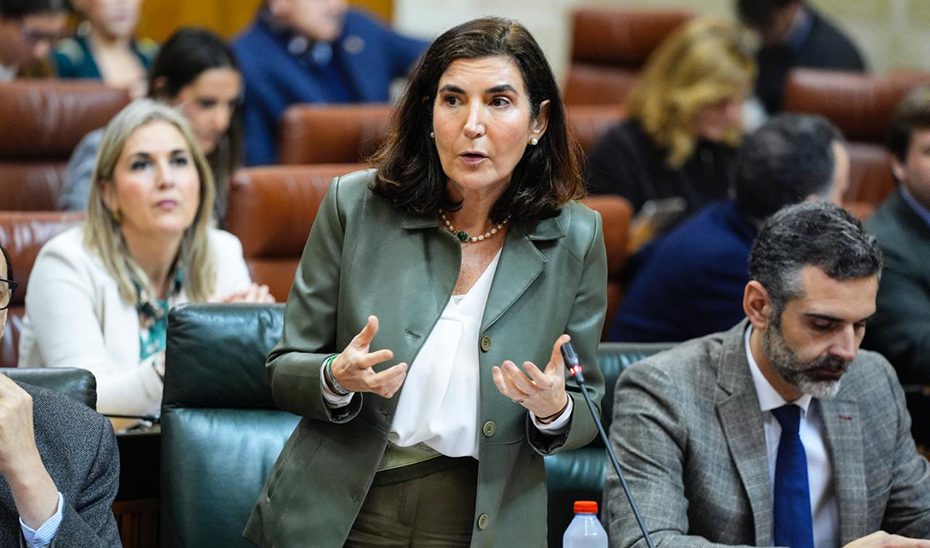 Empleo destina 128 millones de euros en 2025 al impulso del trabajo autónomo en Andalucía