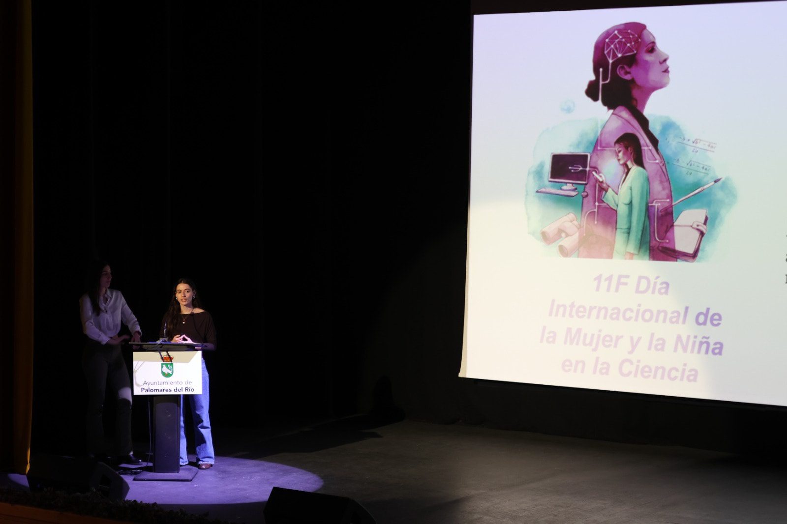 Día Internacional de la Mujer y la Niña en la Ciencia