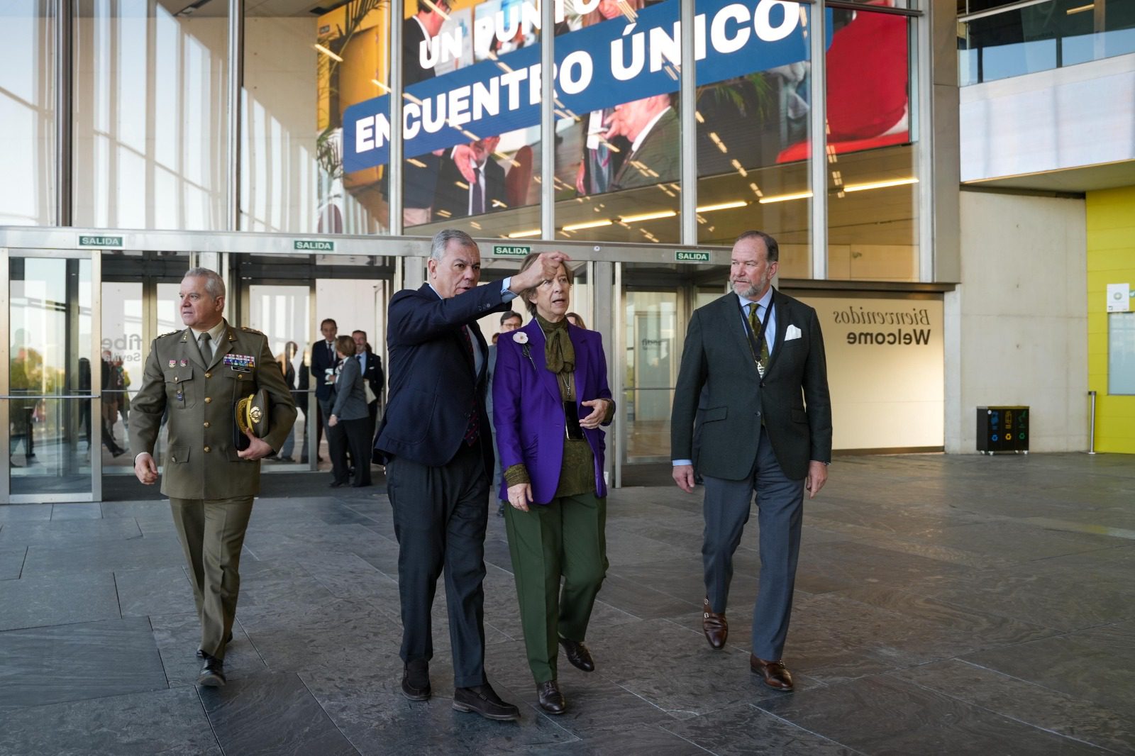 El alcalde de Sevilla ha abierto el I Foro Internacional de la Economía Rural (FIDER) en el que ha señalado que “el mundo rural tiene que reinventarse y dar respuesta al problema de la despoblación, al envejecimiento y a la pérdida de servicios”