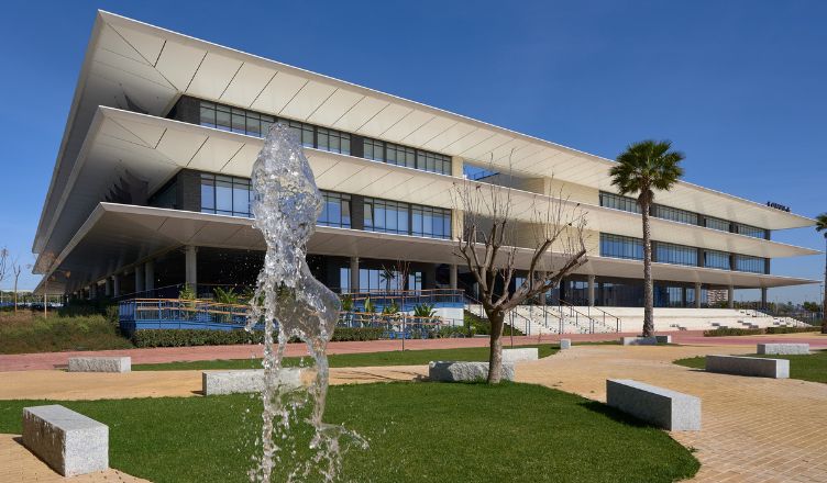 La Universidad Loyola se sitúa entre las universidades españolas mejor posicionadas en sostenibilidad según el ranking UI GreenMetric