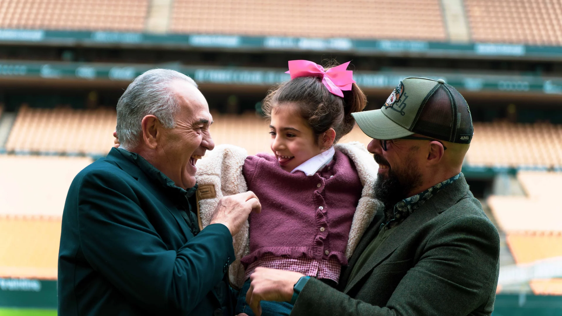 Carla, la esperanza para la cura del síndrome Angelman