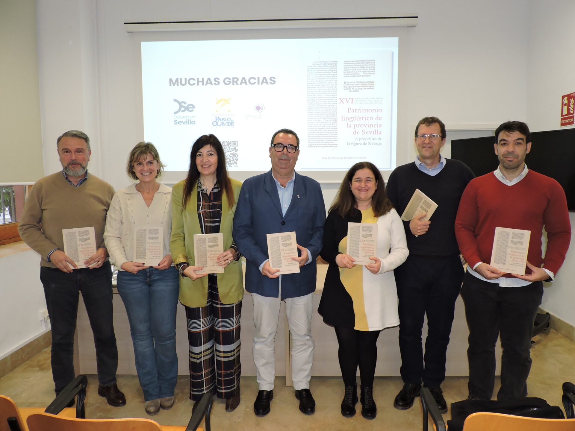 El libro ‘Patrimonio Lingüístico de la provincia de Sevilla. A propósito de la figura de Nebrija’ explora la figura, obra y legado del humanista lebrijano