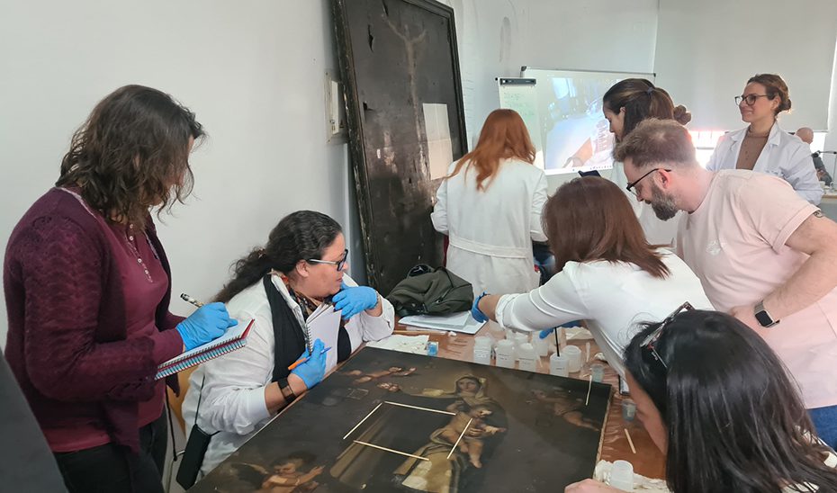 Casi 30.000 alumnos han recibido formación en patrimonio cultural en el IAPH desde 1996