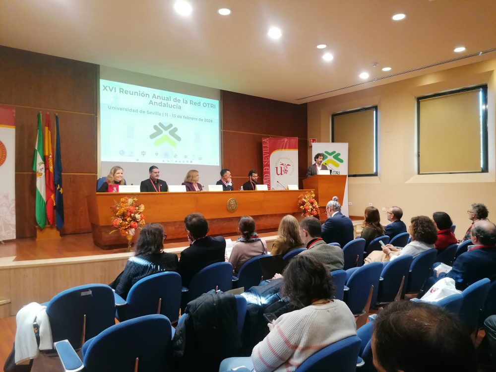 La US acoge la XVI Reunión Anual de la Red de Oficinas de Transferencia del Conocimiento de Andalucía