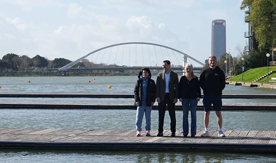 Andalucía agranda su proyección como ‘casa’ del deporte mundial: de 8 grandes pruebas a más de 200