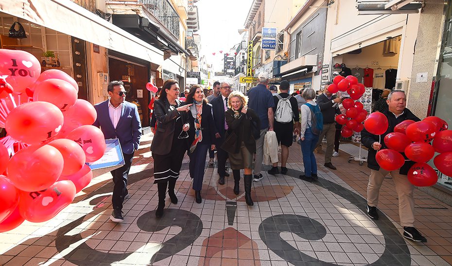El reconocimiento de los centros comerciales abiertos se duplica para reducir cargas burocráticas
