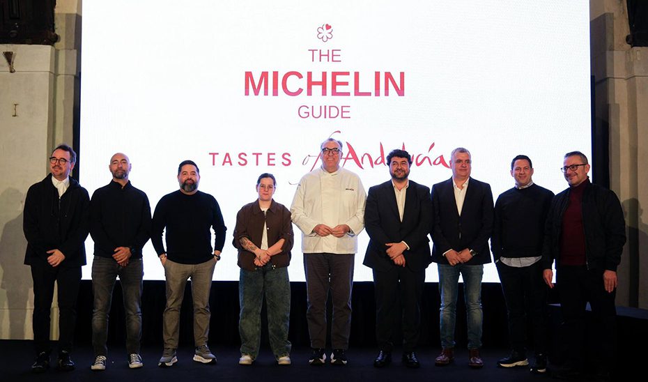 La Junta y la Guía MICHELIN impulsan ‘Tastes of Andalucía’ para potenciar el destino andaluz