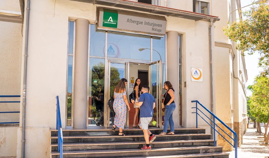 Más de 78.000 personas se alojaron en los albergues juveniles de la Junta en 2025, un 34% más