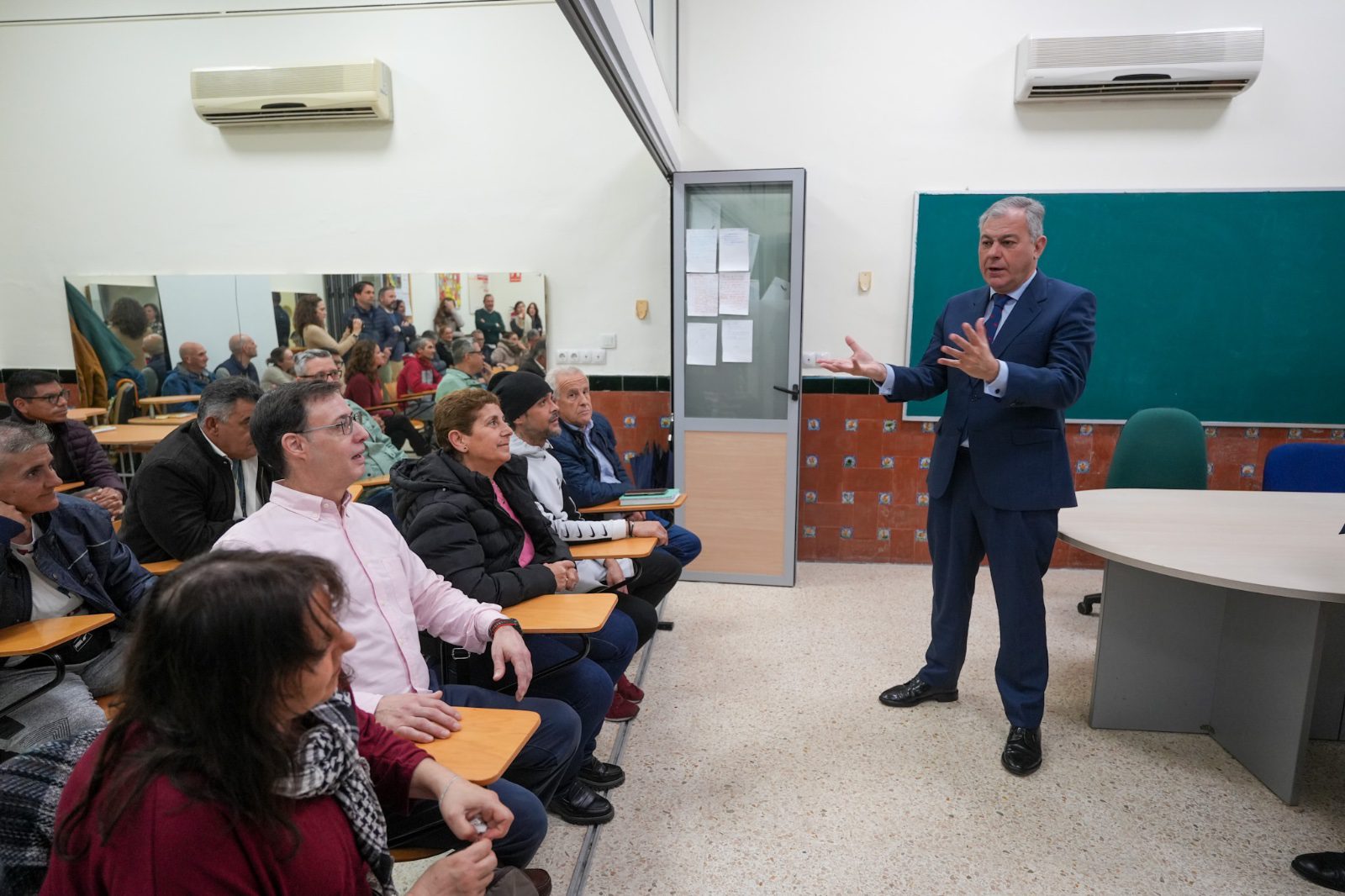 El Gobierno de Sanz destina con ‘Sevilla Libre de Adicciones’ 215 000 € para entidades sociales que luchan contra las adicciones en Sevilla