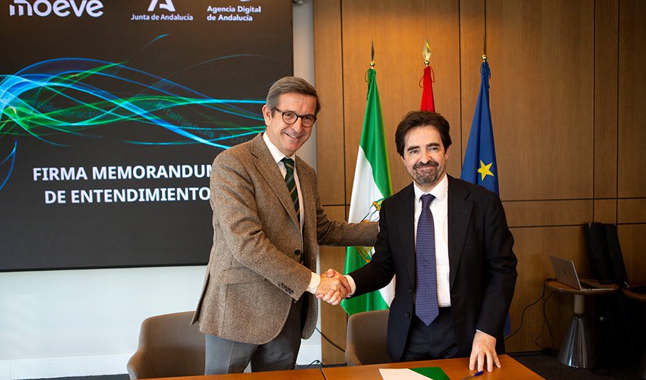 La Junta y Moeve se alían para aterrizar usos reales de la computación cuántica en la industria andaluza