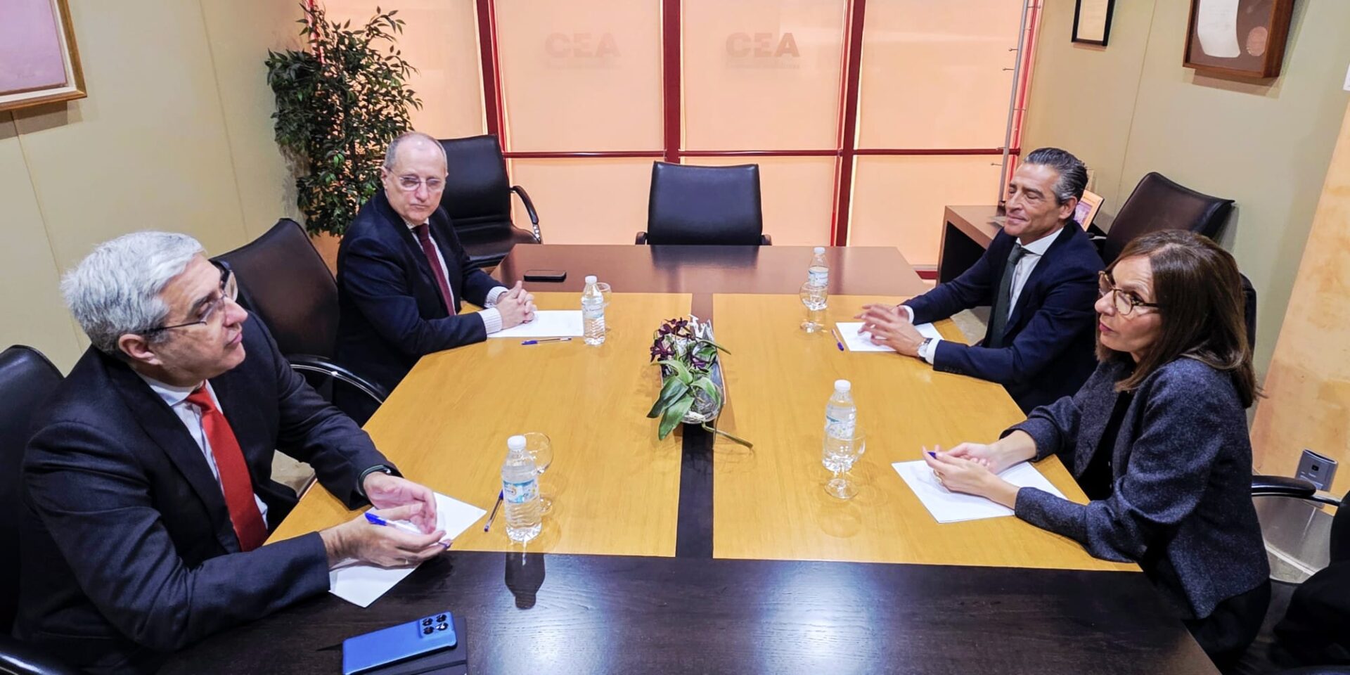 Lagoom Living se incorpora a la base asociativa de CEA – Confederación de Empresarios de Andalucía