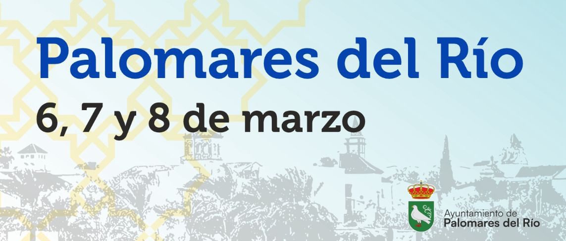 Carnaval 2026 en Palomares del Río: 6,7 y 8 de marzo
