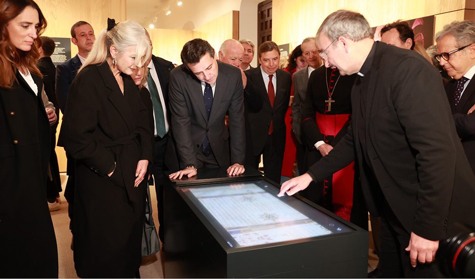 Autorizado el sistema contra incendios por agua nebulizada en la Mezquita-Catedral de Córdoba