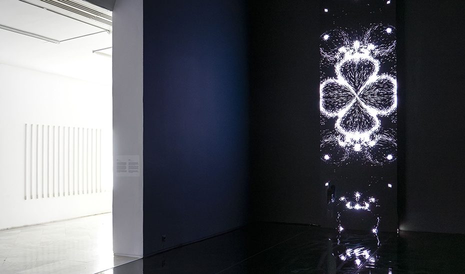 La música y la danza dialogan en el CAAC con ‘El eterno presente’ de Cachito Vallés