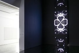 La música y la danza dialogan en el CAAC con ‘El eterno presente’ de Cachito Vallés